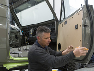 The FJ Company - 1994 FZJ73 0003334 Beige - Assembly